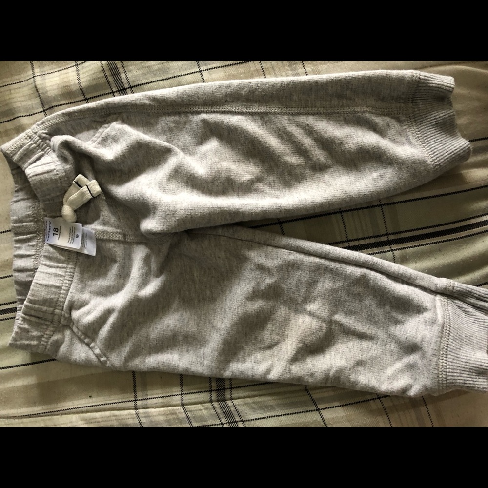 Baby boy JOGGERS